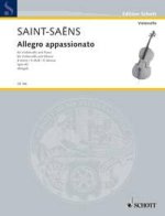 ALLEGRO APPASSIONATO VIOLON