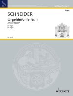 ORGAN SYMPHONY NO. 1 ORGUE