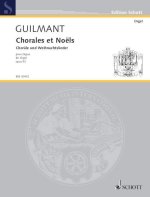 CHORALE UND NOELS OP. 93 ORGUE
