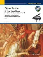 PIANO FACILE (FROM BACH PIANO +CD