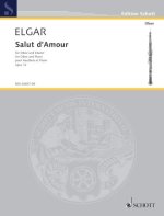 SALUT D'AMOUR OP. 12/9 HAUTBOIS