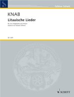 LITAUISCHE LIEDER CHANT