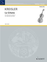 LA GITANA VIOLONCELLE