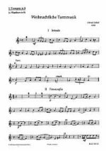 WEIHNACHTLICHE TURMMUSIK