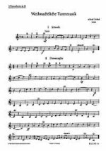 WEIHNACHTLICHE TURMMUSIK