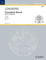 TRIUMPHAL MARCH ORGUE