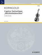 CAPRICE FANTASTIQUE WICHTELMANNCHEN VIOLON