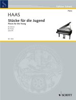 PIECES FOR THE YOUNG OP. 69 BAND 1 PIANO