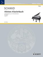 KLEINES KLAVIERBUCH OP. 53 PIANO