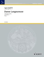 DANSE LANGOUREUSE OP. 74/3 PIANO