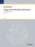 SANGE EINES FAHRENDEN SPIELMANNS OP. 37 CHANT