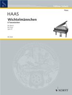 WICHTELMANNCHEN OP. 27 PIANO