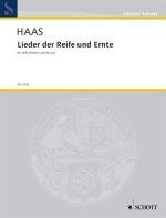 LIEDER DER REIFE UND ERNTE OP. 92
