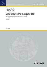 EINE DEUTSCHE SINGMESSE OP. 60