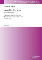 AN DIE PARZEN