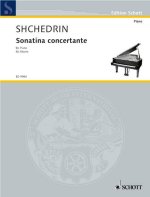 SONATINA CONCERTANTE PIANO