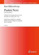 PSALMI NOVI NO. 1 + 2