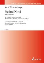 PSALMI NOVI NO. 3 + 4