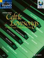 CELTIC LOVESONGS PIANO +CD