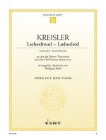 LIEBESFREUD - LIEBESLEID COR