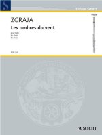 LES OMBRES DU VENT FLUTE TRAVERSIERE