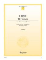 O FORTUNA(REGNER) PIANO