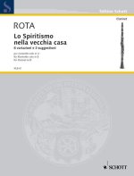LO SPIRITISMO NELLA VECCHIA CASA CLARINETTE