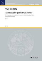 TANZSTUCKE GRO ER MEISTER