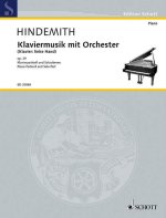 PIANO MUSIC WITH ORCHESTRA OP. 29