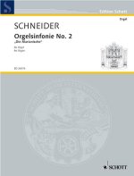 ORGAN SYMPHONY NO. 2 ORGUE