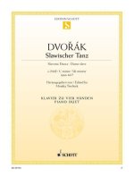 SLAWISCHER TANZ NR. 7 C-MOLL OP. 46/7 PIANO