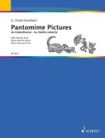 PANTOMIME PICTURES PIANO