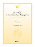 HEINZELMANNCHENS WACHTPARADE OP. 5 ALTO