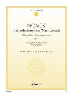 HEINZELMANNCHENS WACHTPARADE OP. 5 CLARINETTE