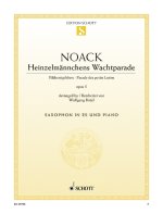 HEINZELMANNCHENS WACHTPARADE OP. 5 SAXOPHONE