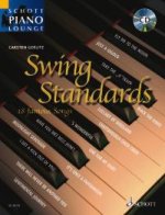 SWING STANDARDS PIANO +CD
