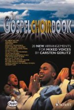 SPIRITUAL & GOSPEL CHOIRBOOK CHANT