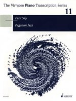 PAGANINI JAZZ PIANO