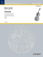 SONATA F MINOR OP. 5 VIOLONCELLE