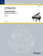 IMPROMPTU  MARSCH DER KONIGIN LUISE PIANO
