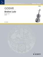 BROKEN LUTE OP. 78 VIOLON