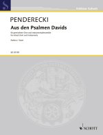 AUS DEN PSALMEN DAVIDS
