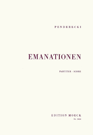 EMANATIONEN