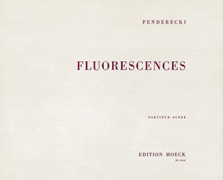 FLUORESCENCES ORCHESTRE