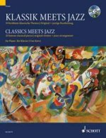 KLASSIK MEETS JAZZ PIANO +CD