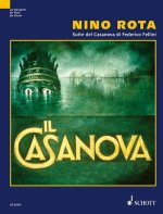 SUITE DEL CASANOVA DI FEDERICO FELLINI PIANO