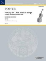 FANTASY ON LITTLE RUSSIAN SONGS OP. 43