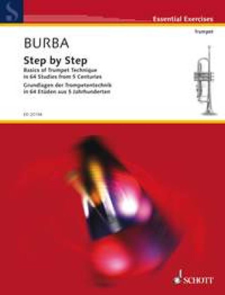 STEP BY STEP TROMPETTE