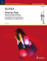 STEP BY STEP TROMPETTE