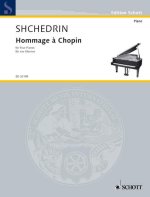 HOMMAGE A CHOPIN